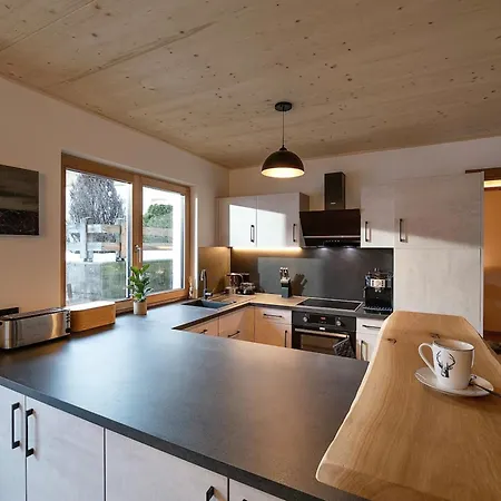 Larf Do Nigst - Exklusives Ski In- Ski Out Chalet 티롤 키르흐베르크