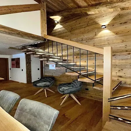Larf Do Nigst - Exklusives Ski In- Ski Out Chalet 펜션 티롤 키르흐베르크