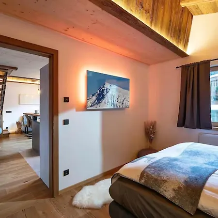 Larf Do Nigst - Exklusives Ski In- Ski Out Chalet 티롤 키르흐베르크