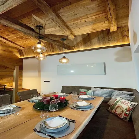 Larf Do Nigst - Exklusives Ski In- Ski Out Chalet Semesterbostad *
